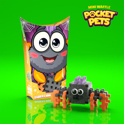 Marioinex - Mini Waffle Pocket Pet - Aranha