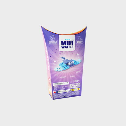 Marioinex - Mini Waffle Pocket Pet - Manta
