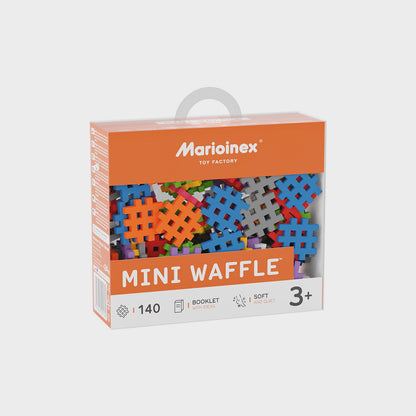 Marioinex - Mini Waffle 140