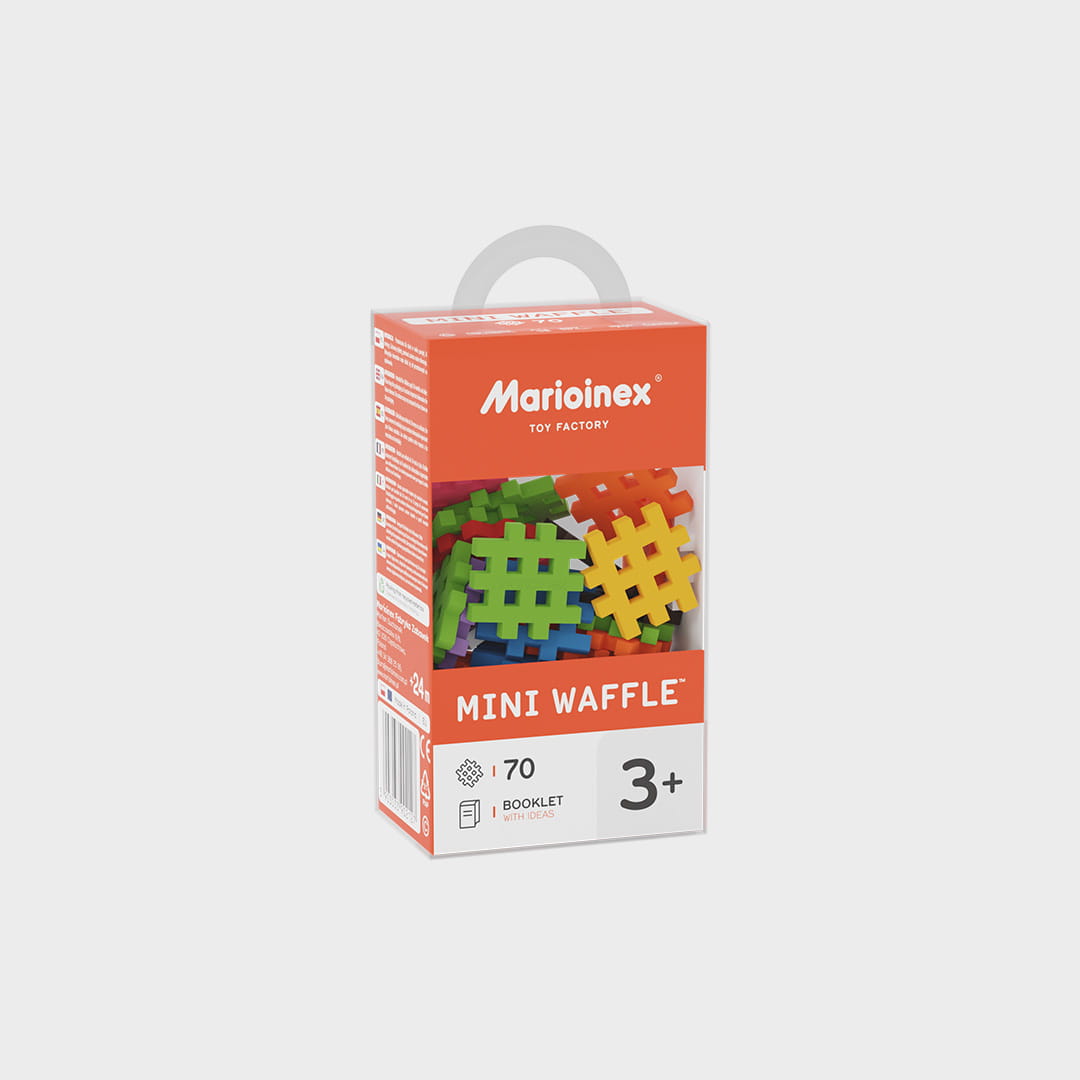 Marioinex - Mini Waffle 70