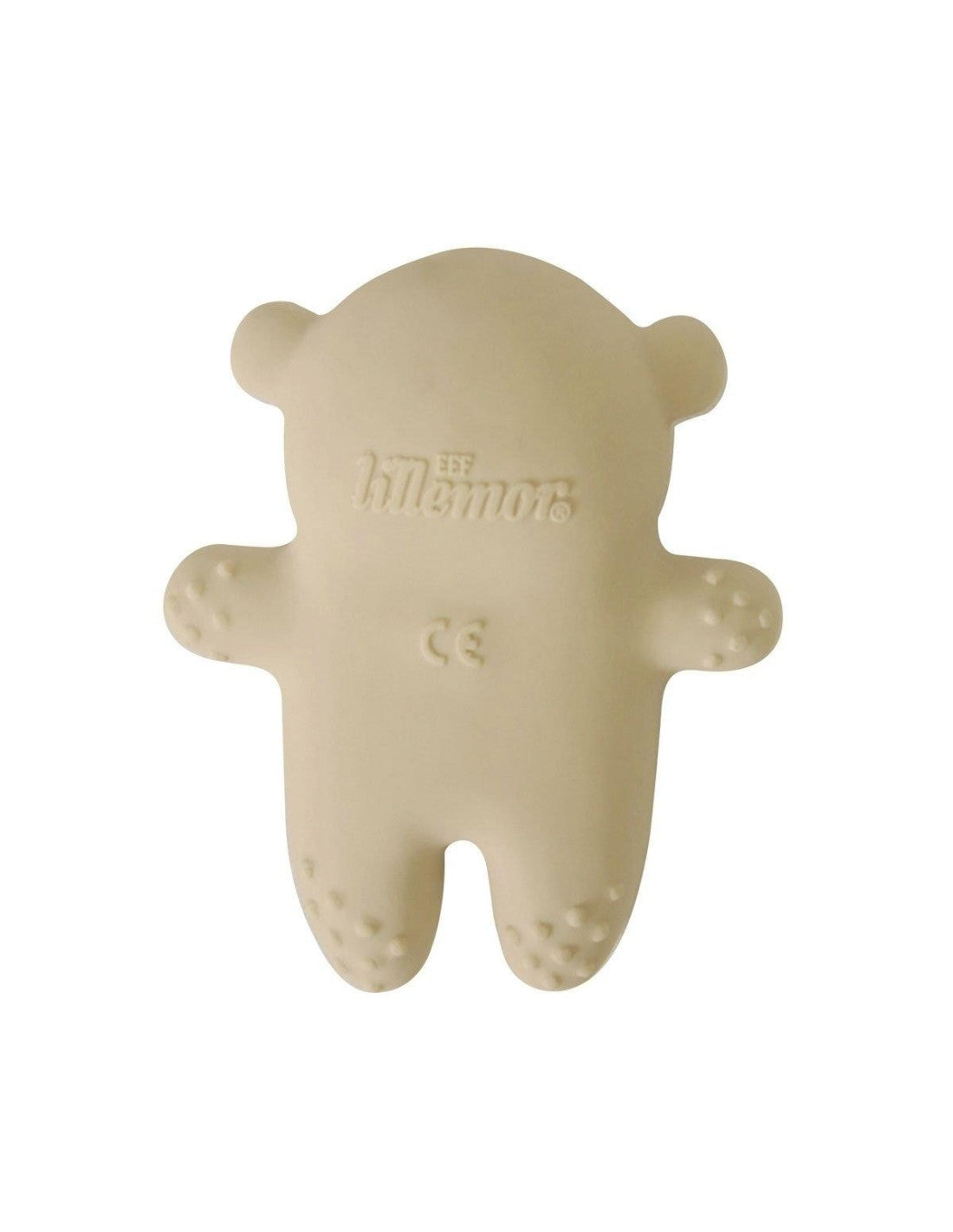 Mordedor Hevea - Urso Branco | Eef Lillemor