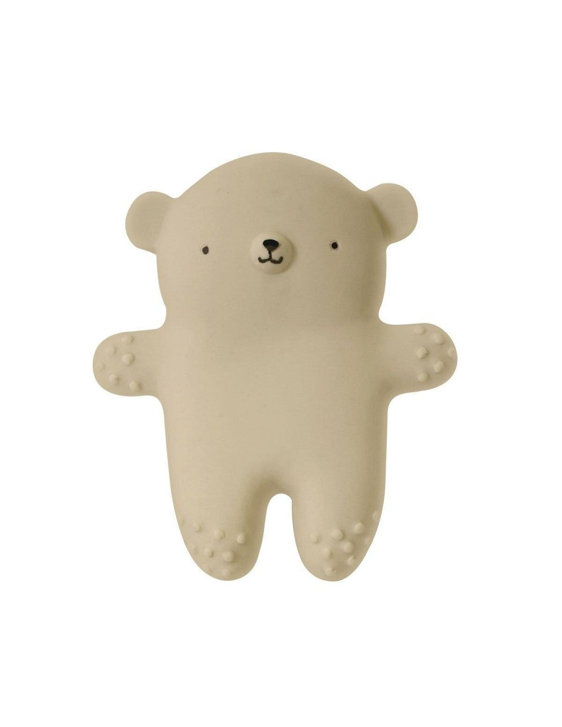 Mordedor Hevea - Urso Branco | Eef Lillemor