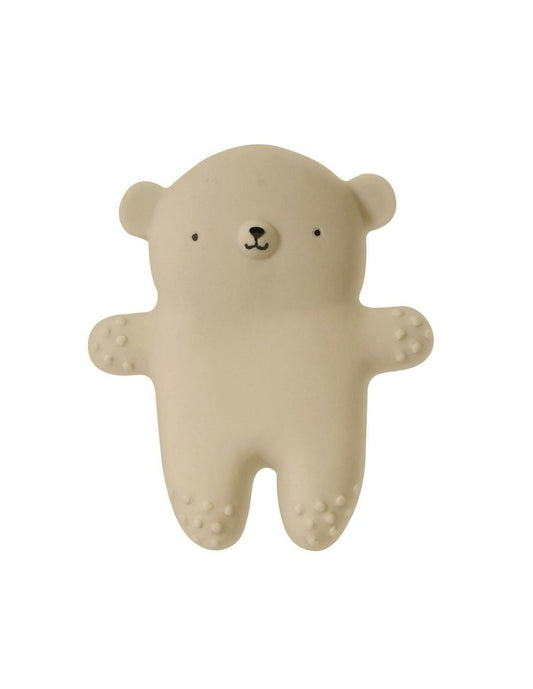 Mordedor Hevea - Urso Branco | Eef Lillemor