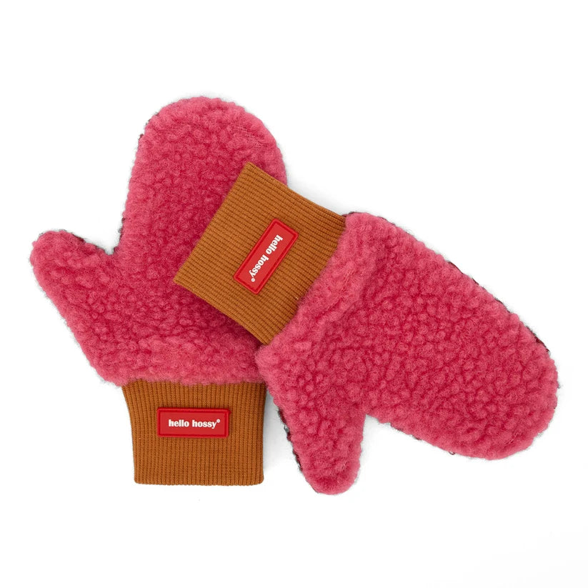 Luvas Moufles Heaty Tara | Hello Hossy