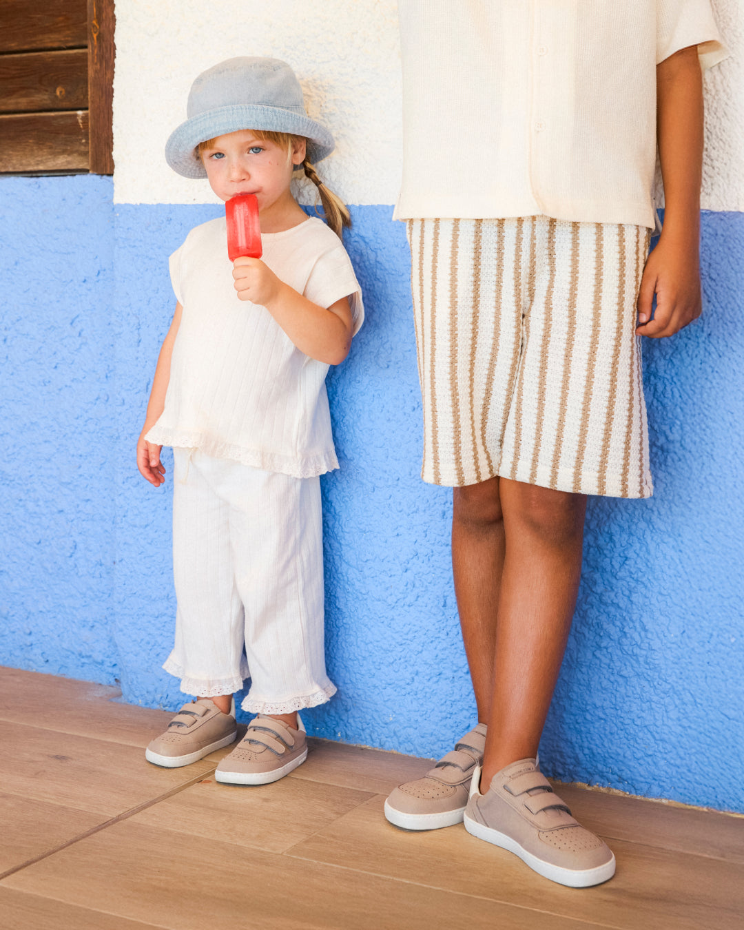 Muris - Petra Mini - Taupe