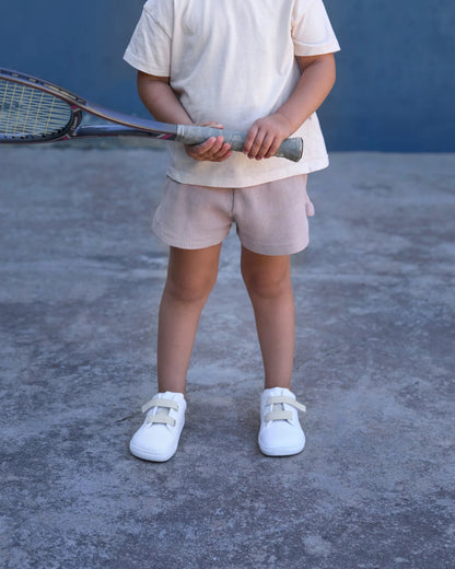 Muris - Velcros Terre - Stone / Navy / Sand