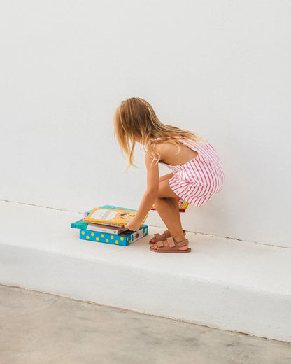 Aruba Mini - Dusty Pink | Muris