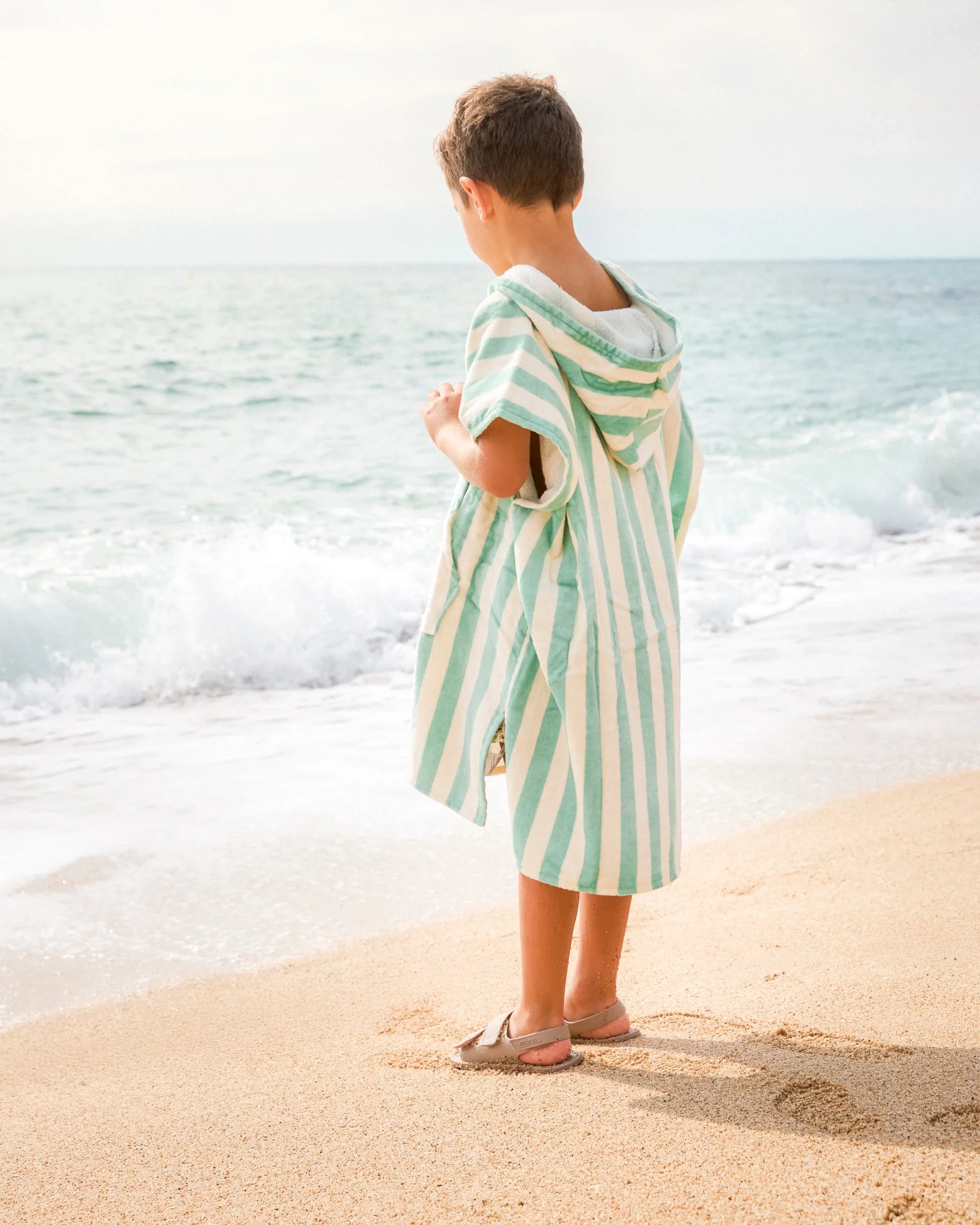 Aruba Junior - Taupe | Muris.