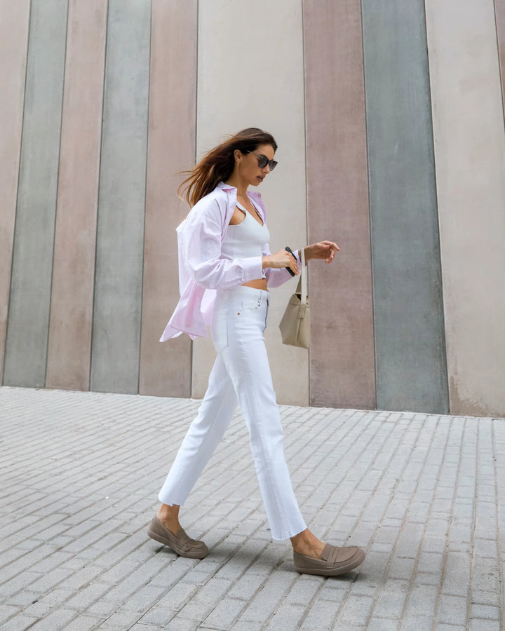 Avignon Mulher - Elephant Gray | Muris