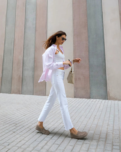 Avignon Mulher - Elephant Gray | Muris
