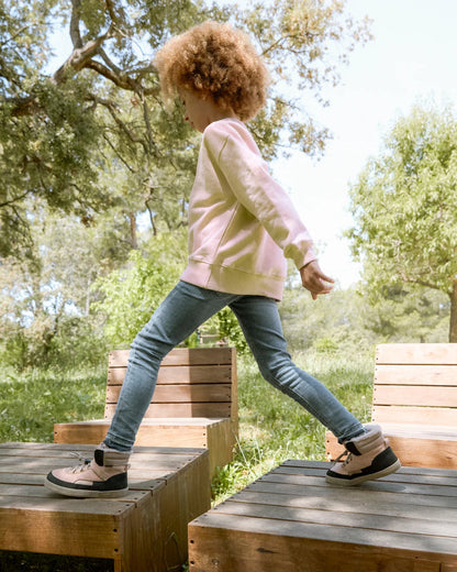 Botas Baltic Junior - Soft Pink | Muris
