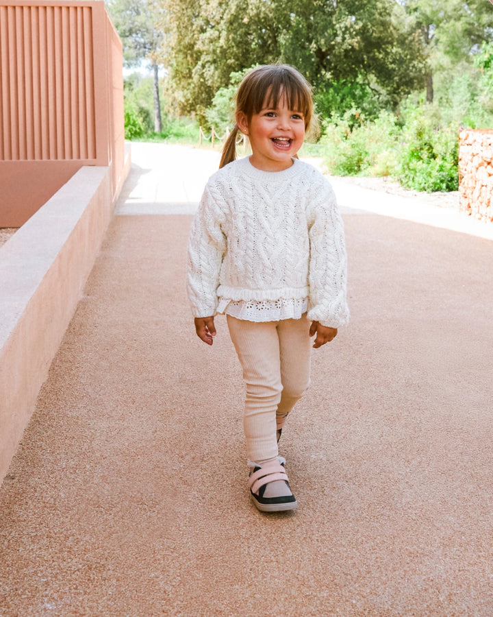 Botas Baltic Mini - Soft Pink | Muris