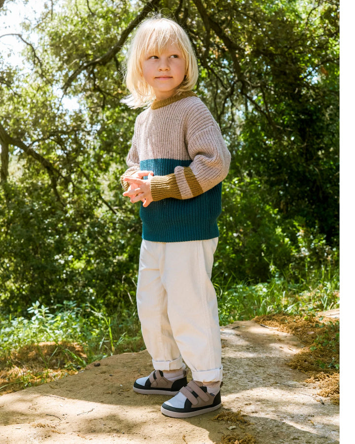 Botas Baltic Mini - Warm Taupe | Muris