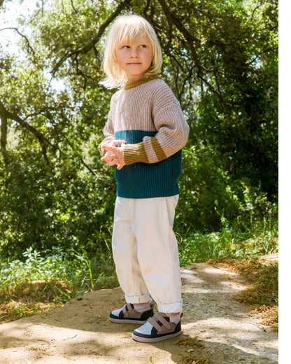 Botas Baltic Mini - Warm Taupe | Muris