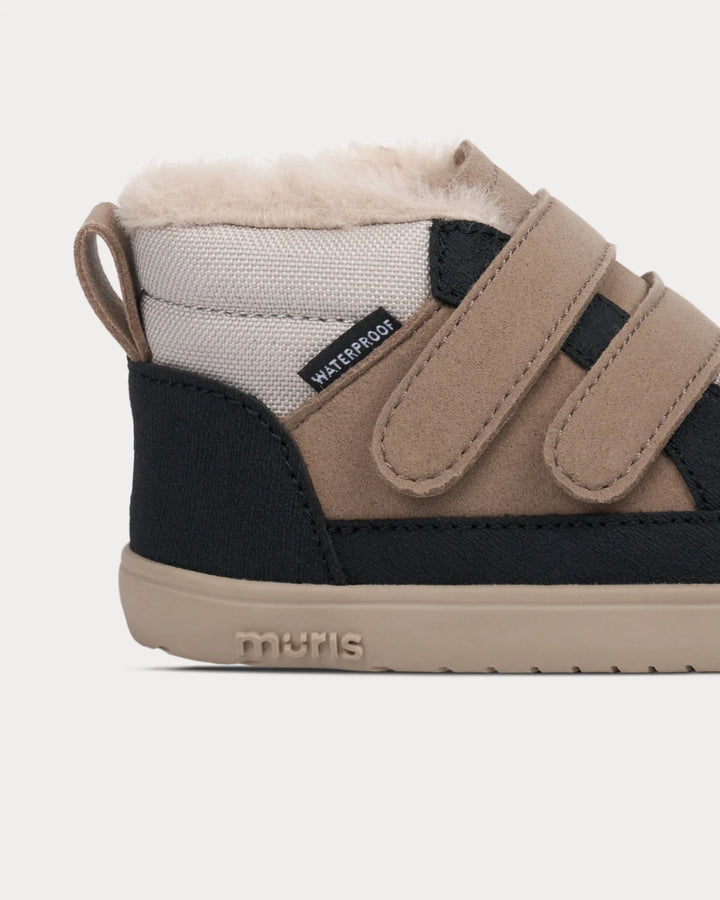 Botas Baltic Mini - Warm Taupe | Muris