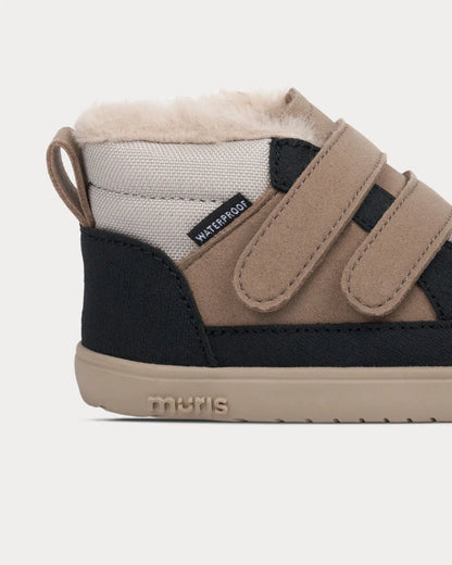 Botas Baltic Mini - Warm Taupe | Muris