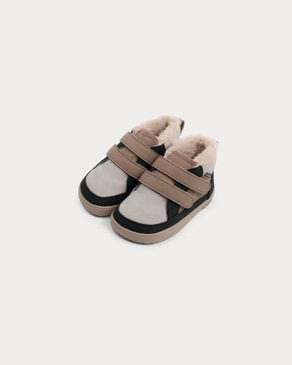 Botas Baltic Mini - Warm Taupe | Muris