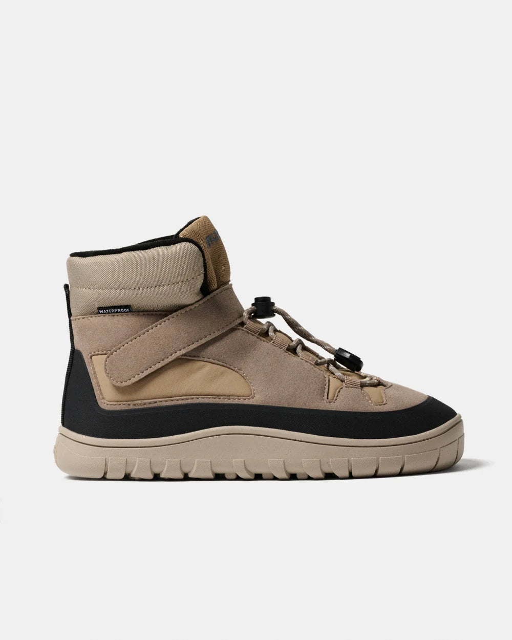 Botas Impermeáveis Mulher - Basel Taupe | Muris.
