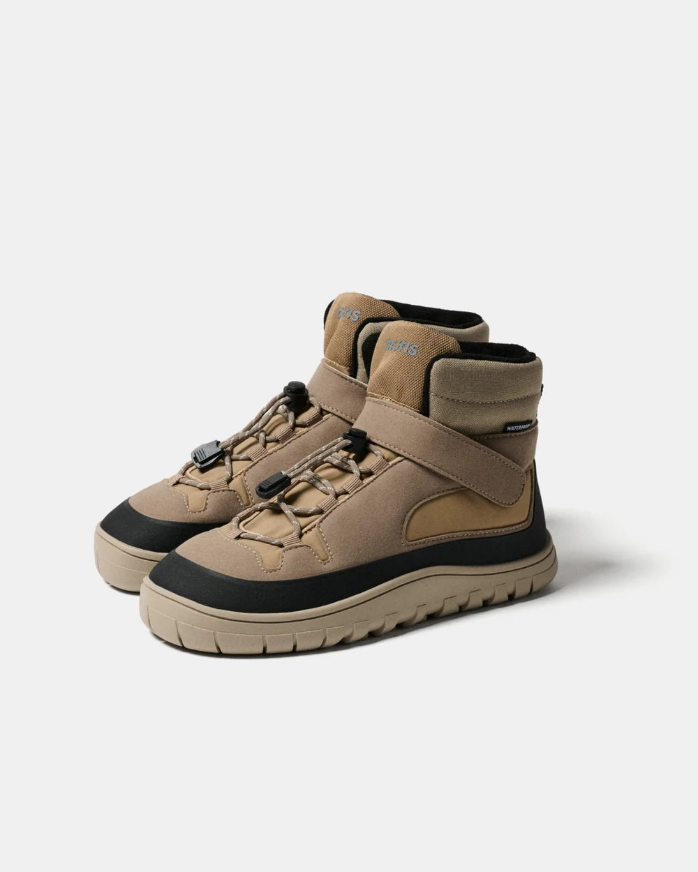 Botas Impermeáveis Mulher - Basel Taupe | Muris.