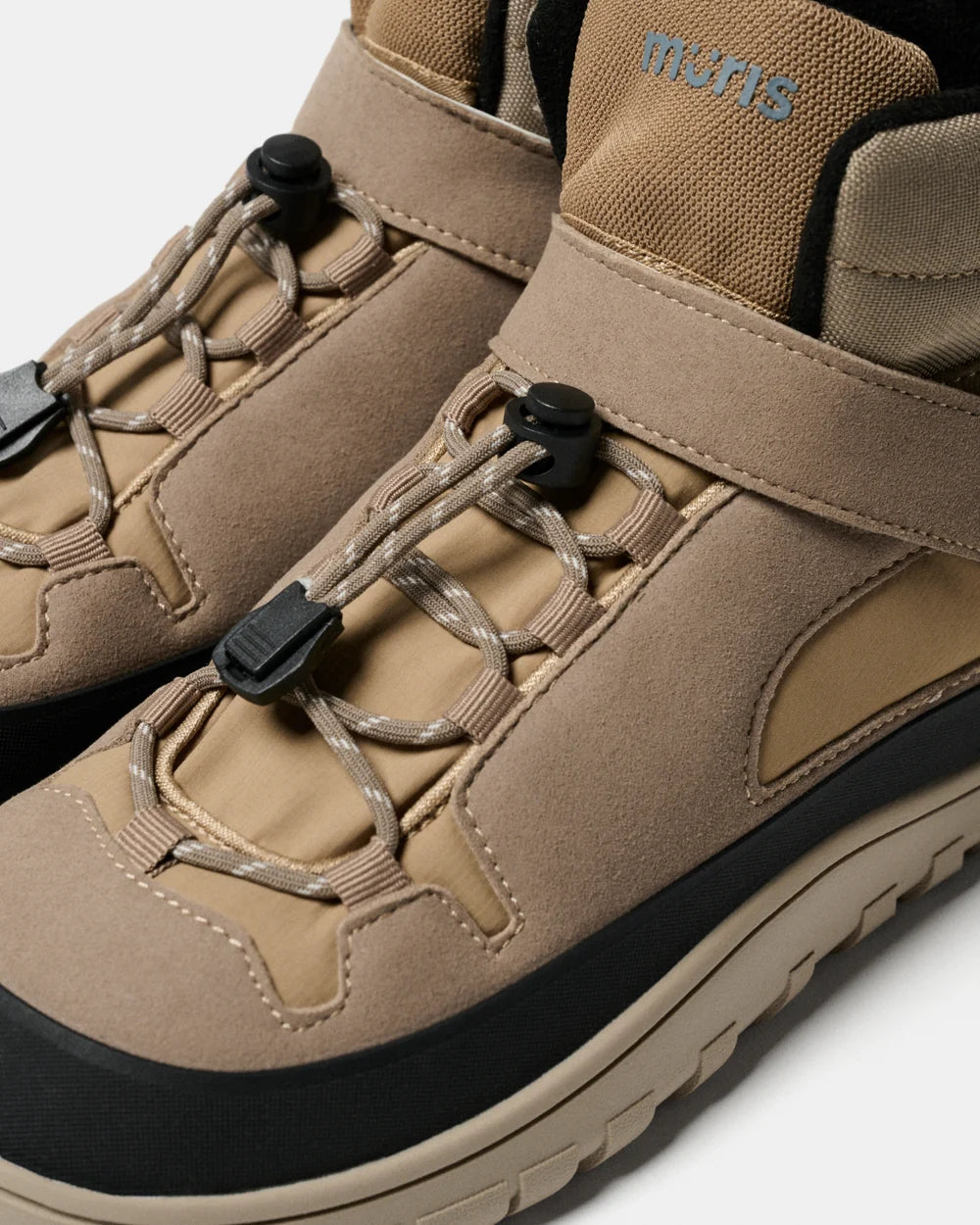 Botas Impermeáveis Mulher - Basel Taupe | Muris.