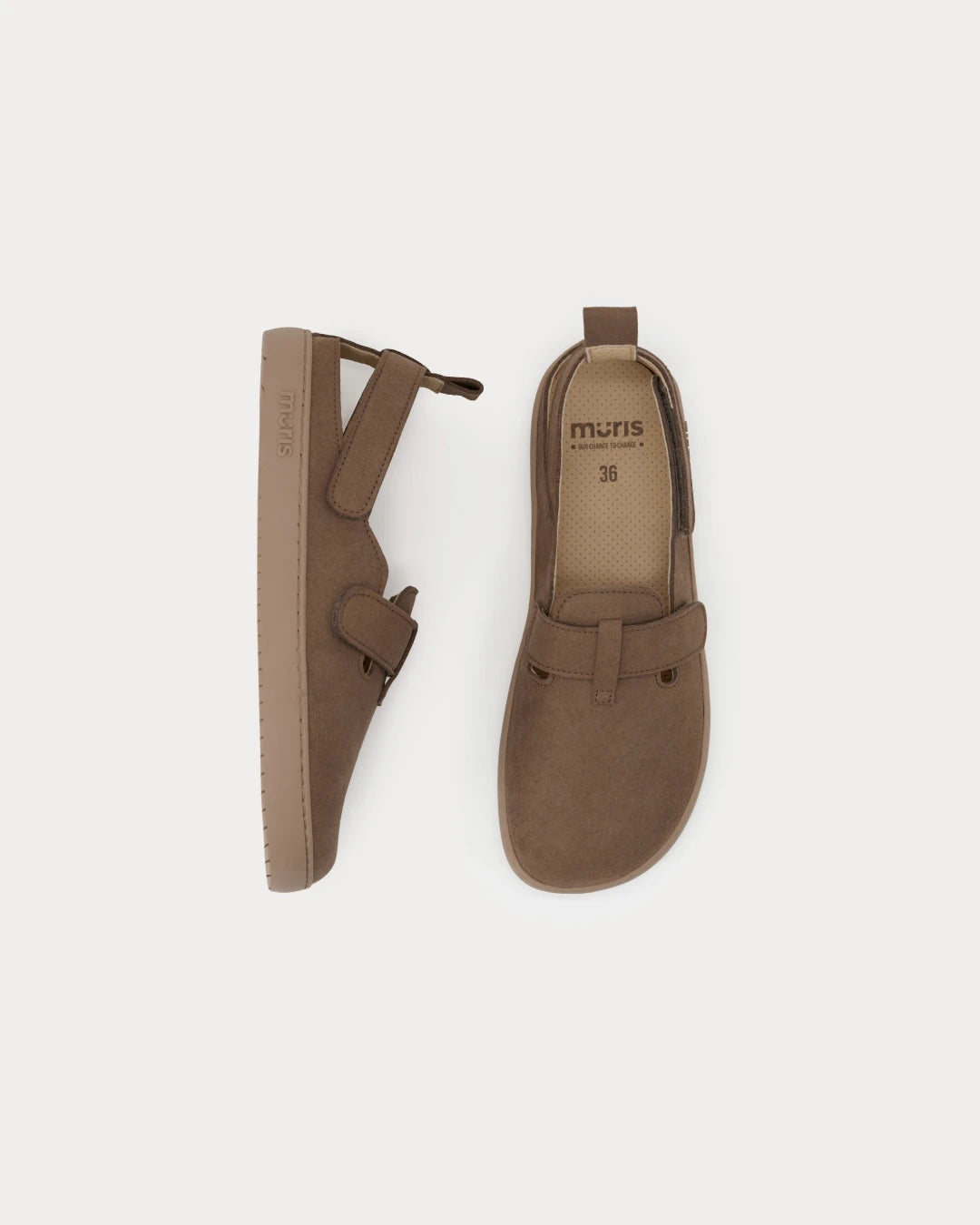 Muris - Berlin Adult - Bark Brown