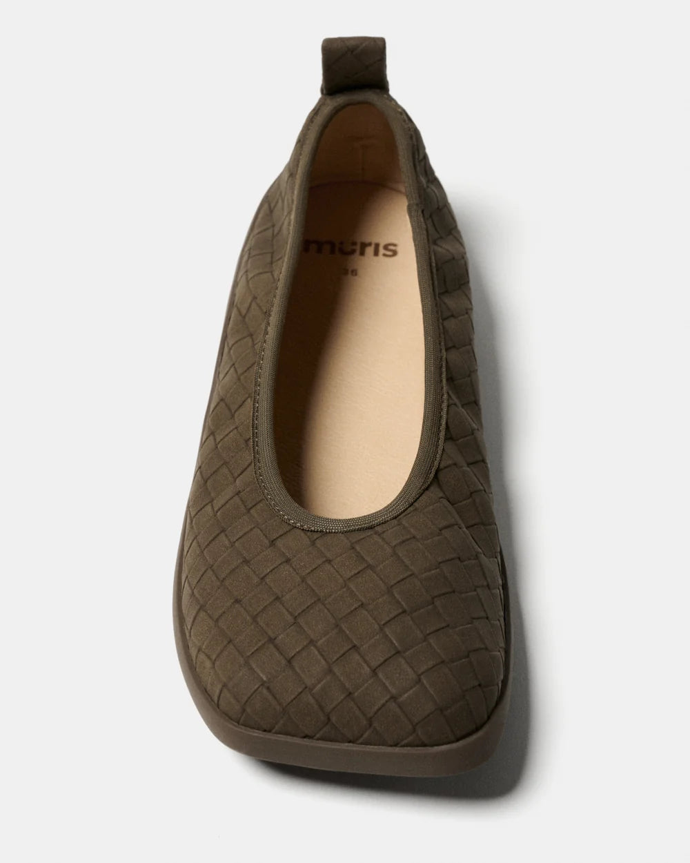 Sabrinas Mulher - Elda Elephant Gray | Muris.