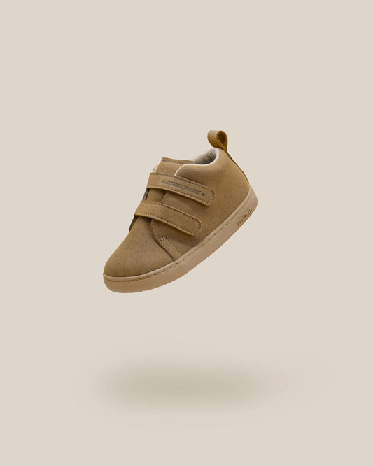 Muris - Botas Oslo Mini - Tan Brown