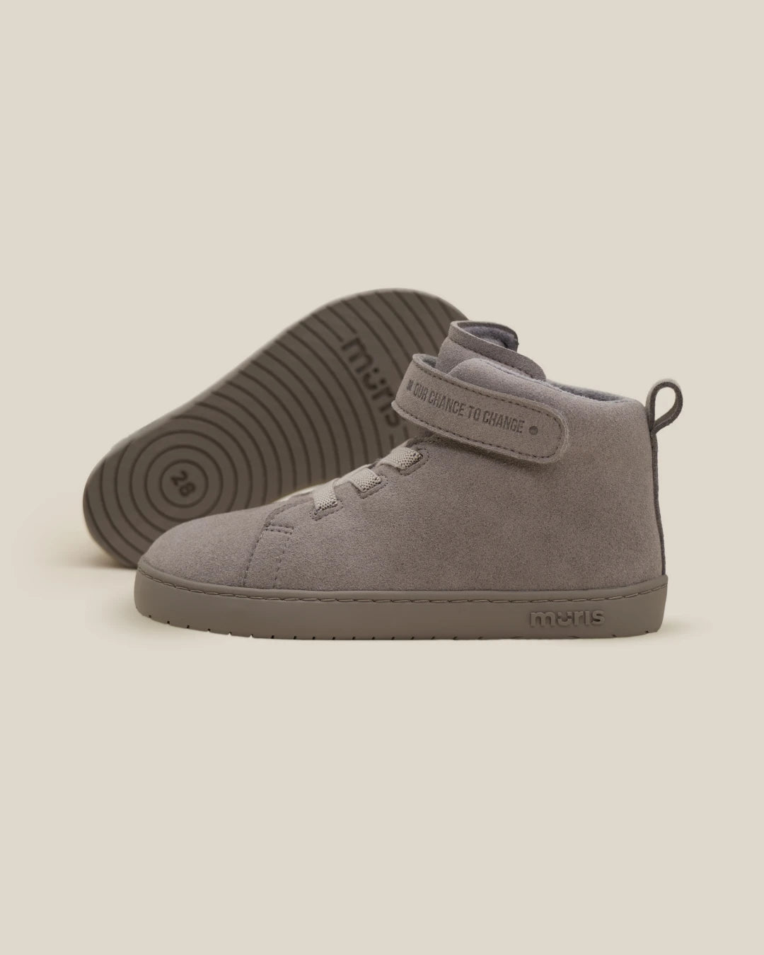 Muris - Botas Oslo Junior - Elephant Gray