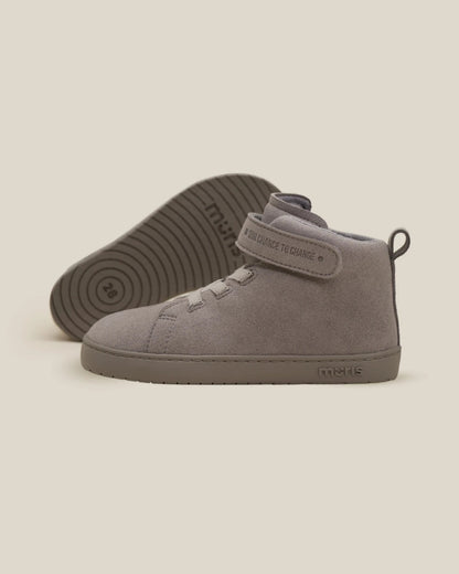 Muris - Botas Oslo Junior - Elephant Gray
