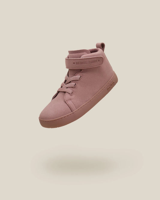 Muris - Botas Oslo Junior - Blush Pink