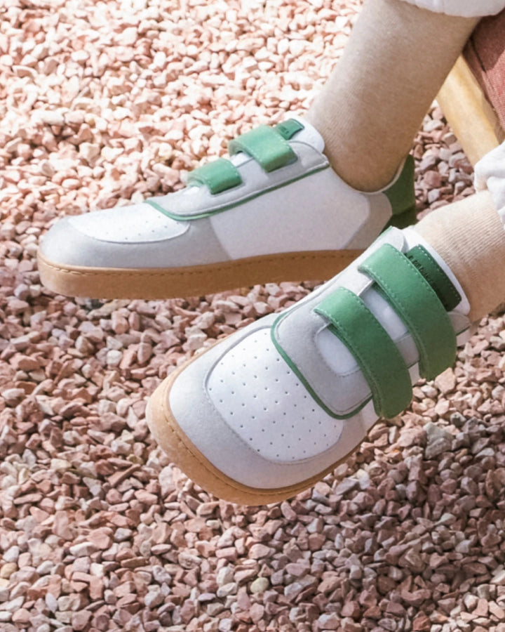 Muris - Petra Junior - Forest Green
