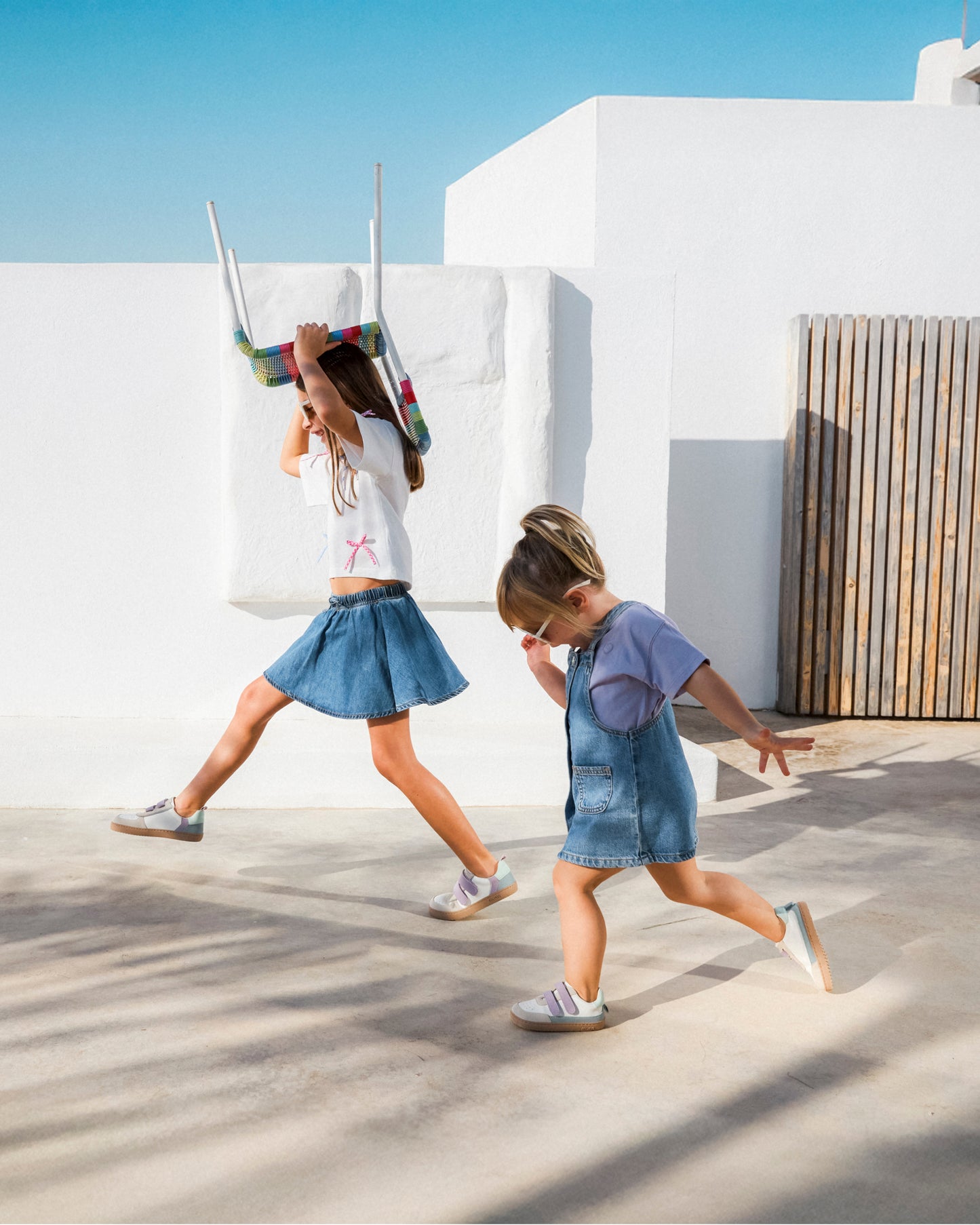 Muris - Petra Junior - Malva