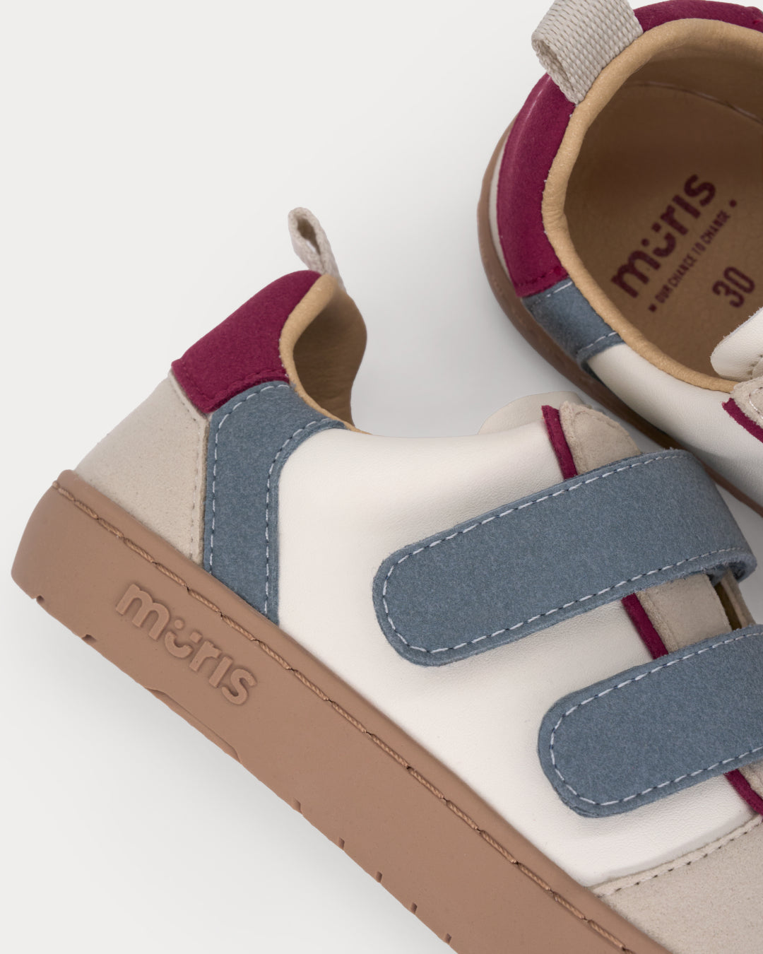 Muris - Petra Junior - Ruby Red