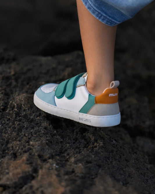 Muris - Petra Junior - Turquoise Blue