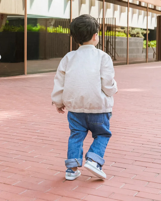 Muris - Petra Mini - Denim Blue