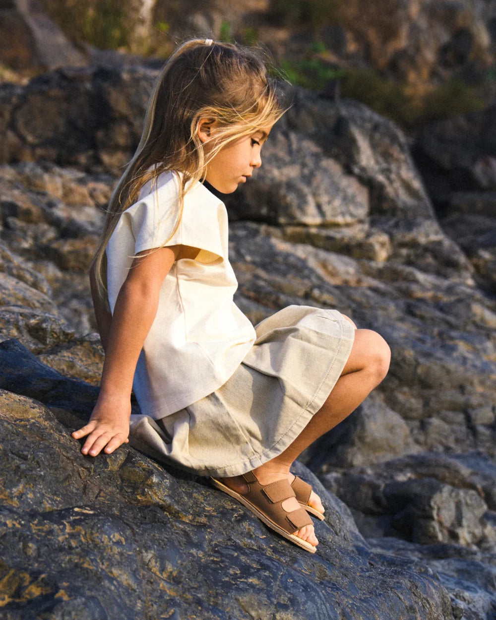 Rio Junior - Bark Brown | Muris.