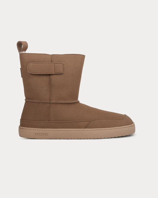 Botas Siberia Mulher - Bark Brown | Muris