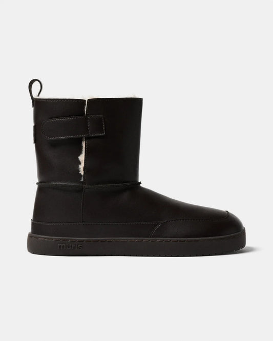Botas Siberia Mulher - Dark Brown | Muris