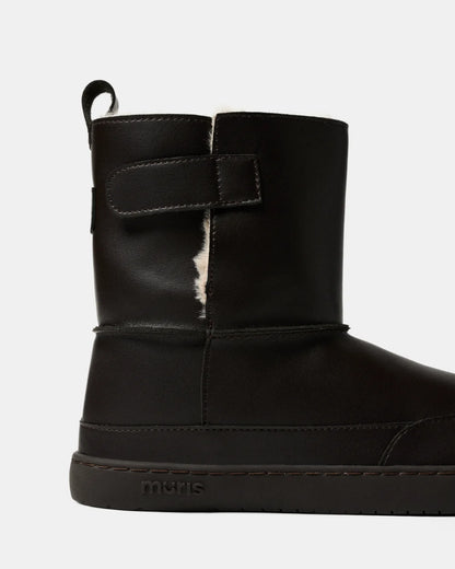 Botas Siberia Mulher - Dark Brown | Muris