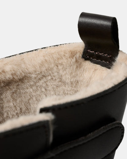 Botas Siberia Mulher - Dark Brown | Muris