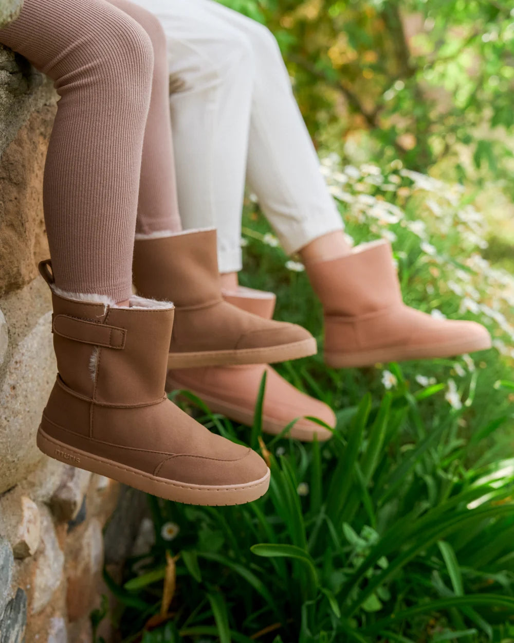 Muris - Botas Siberia Junior - Bark Brown.