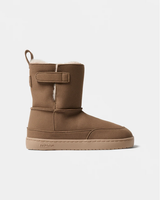 Muris - Botas Siberia Junior - Bark Brown.