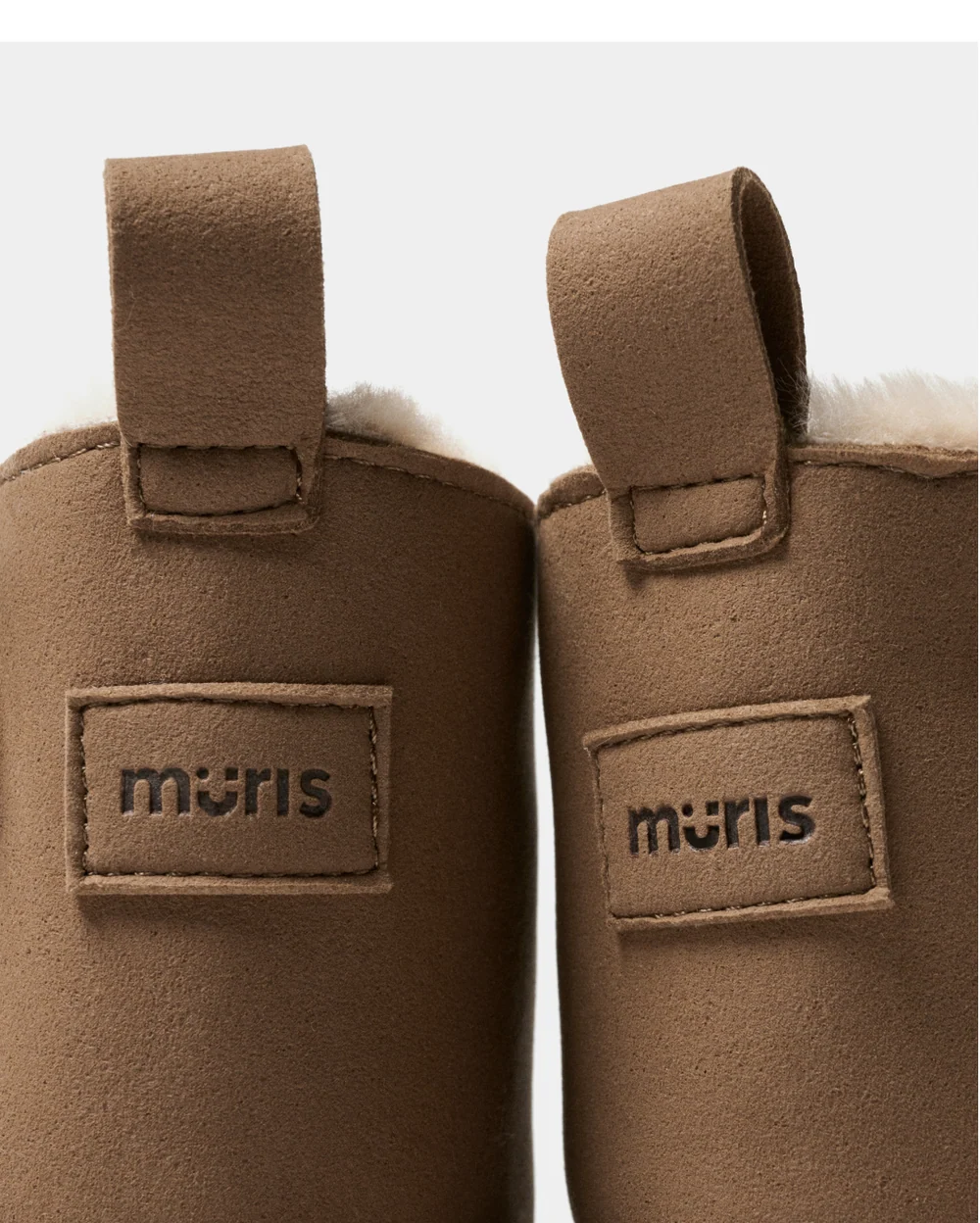 Muris - Botas Siberia Junior - Bark Brown.