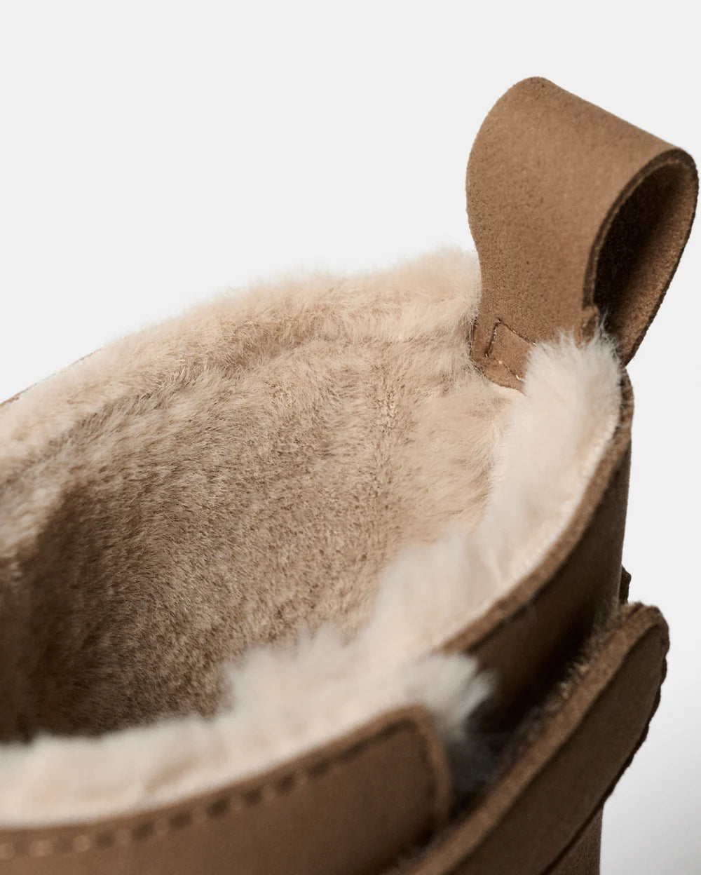 Muris - Botas Siberia Junior - Bark Brown.