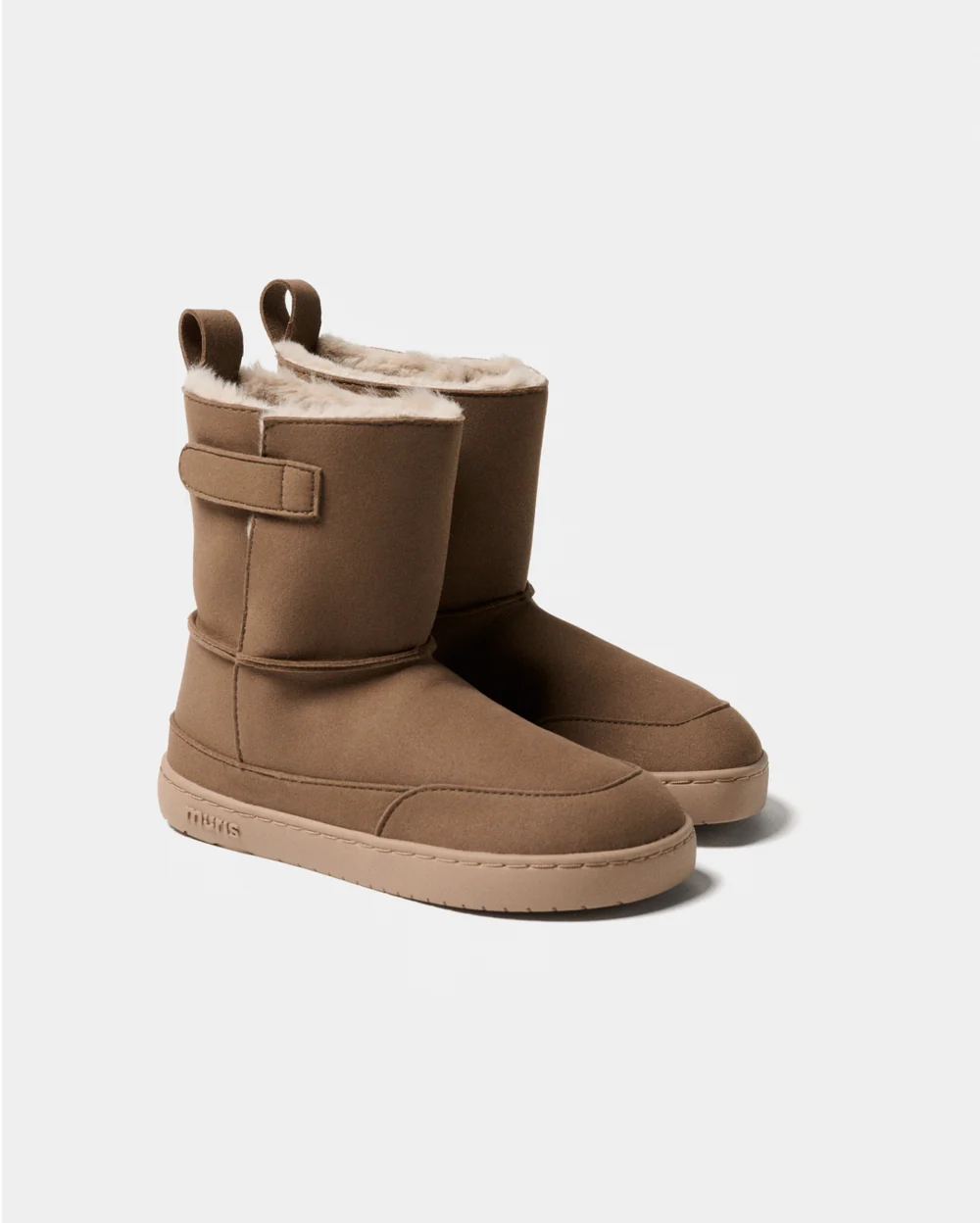 Muris - Botas Siberia Junior - Bark Brown.