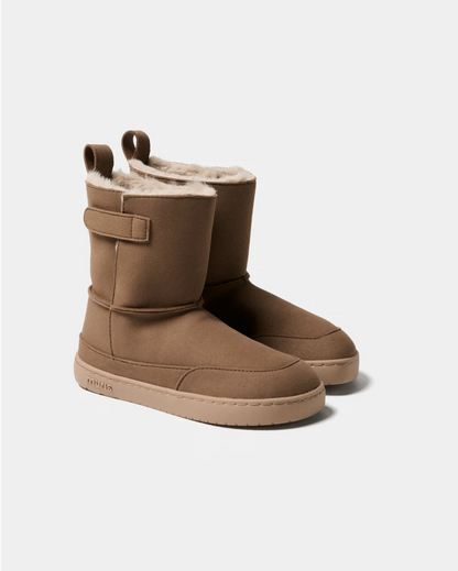 Muris - Botas Siberia Junior - Bark Brown.