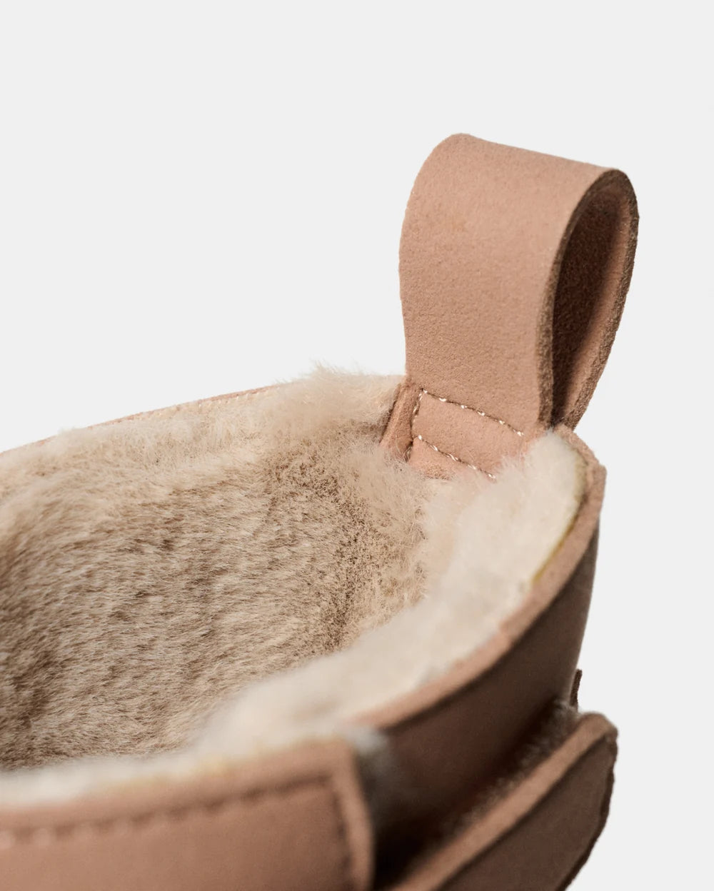 Muris - Botas Siberia Junior - Dusty Pink