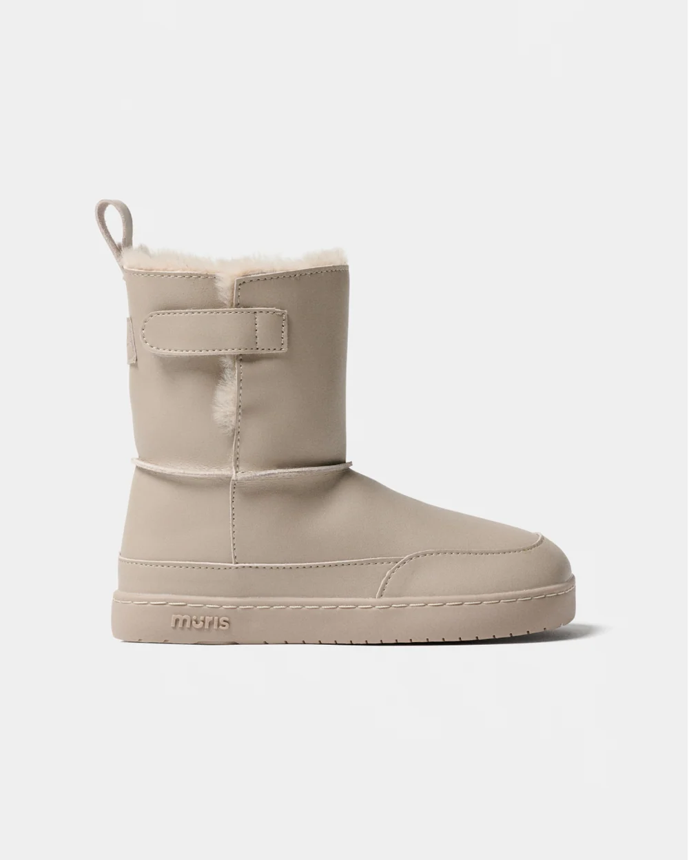 Botas Siberia Junior - Warm Taupe | Muris