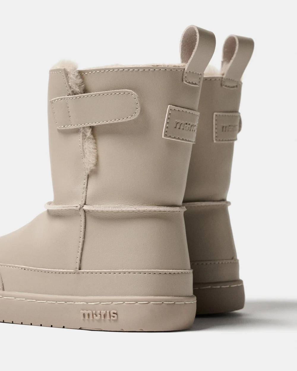 Botas Siberia Junior - Warm Taupe | Muris