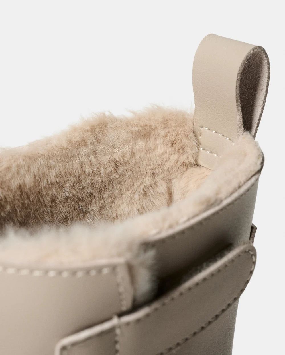Botas Siberia Junior - Warm Taupe | Muris
